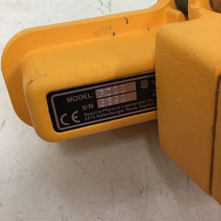  Spectra-Physics スペクトラフィジックス レーザープレーン　ケース・アダプタ付 RD2E