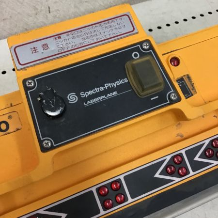  Spectra-Physics スペクトラフィジックス レーザープレーン　ケース・アダプタ付 RD2E