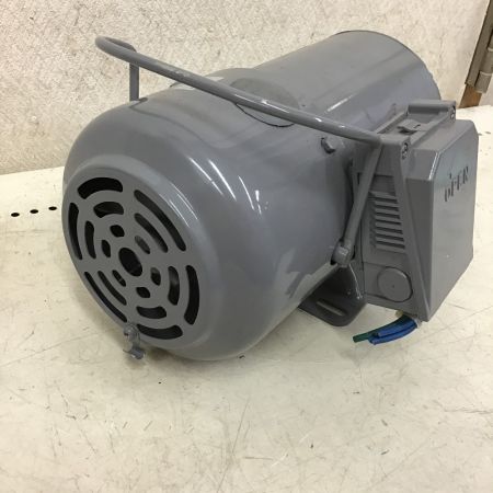  FUJI モーター  4p400w ブレーキ付　ブレーキモーター MKS7075M