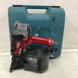 ◇◇ MAKITA マキタ 高圧 エア釘打　ケース付 AN911H Cランク