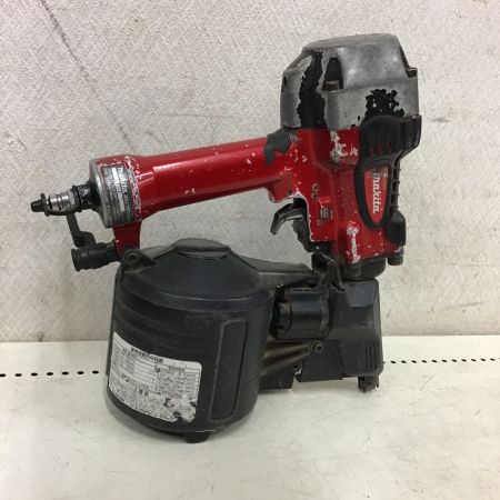  MAKITA マキタ 高圧 エア釘打　ケース付 AN911H