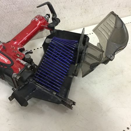  MAKITA マキタ 高圧 エア釘打　ケース付 AN911H