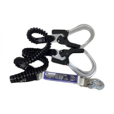  TANIZAWA フルハーネスセット　墜落制止用器具　取説付 ST♯573A-SK