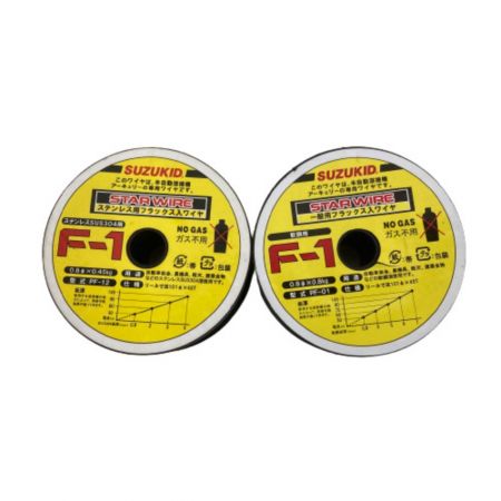  SUZUKID 溶接機　ノンガス 半自動溶接機 SAY-80L2