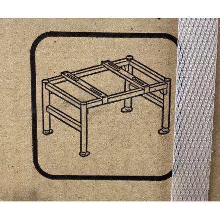  日晴金属 室外機平置き架台 キャッチャー PC-NJ35