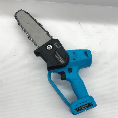  ZEXON チェーンソー  SC-5802 スカイブルー