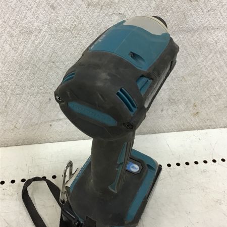  MAKITA マキタ インパクトドライバ　充電器・充電池２個・ケース付 TD172D