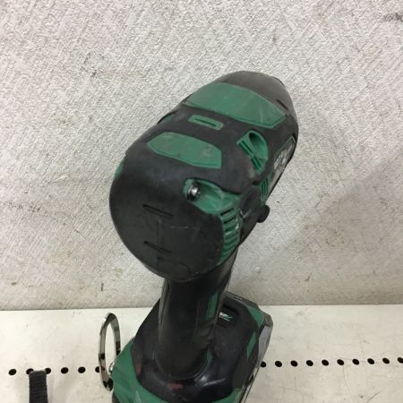  HiKOKI ハイコーキ コードレスインパクトドライバ 充電器・充電池2個・ケース付 WH36DA