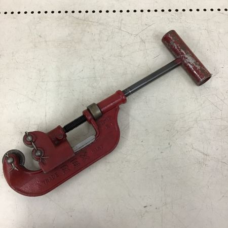  REX レッキス パイプカッタ　C1　1/8-11/4