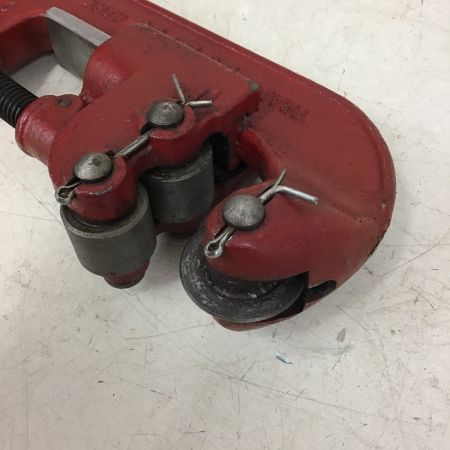  REX レッキス パイプカッタ　C1　1/8-11/4