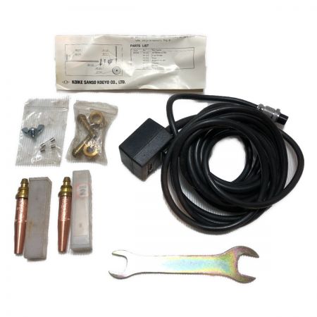  HANDY AUTO ハンディオート 可搬式自動ガス切断機 HANDY AUTO MODEL K-1