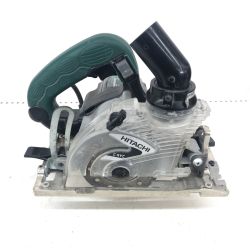 ДД HITACHI 日立  丸のこ 100㎜　程度C　コード式　本体のみ C4YC Cランク