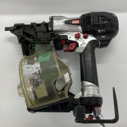 MAX マックス 高圧釘打ち機 HN-65N3 本体のみ Cランク