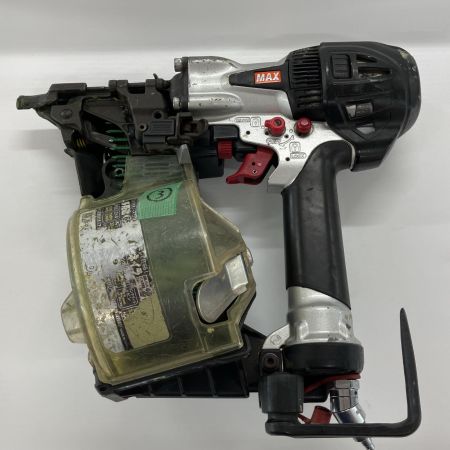 MAX マックス 高圧釘打ち機 HN-65N3 本体のみ