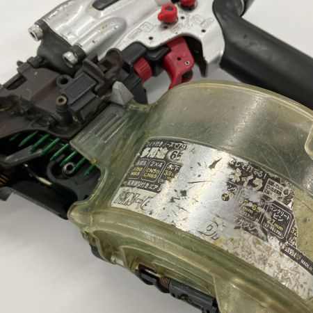 MAX マックス 高圧釘打ち機 HN-65N3 本体のみ