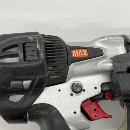 MAX マックス 高圧釘打ち機 HN-65N3 本体のみ