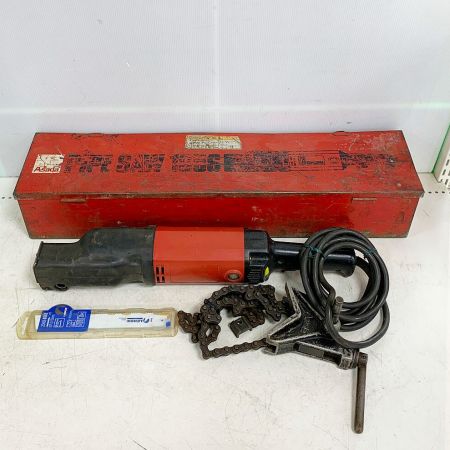  アサダ パイプソー　165Ｓ　ケース付 165S