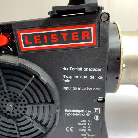  LEISTER  熱風機 CH-6060