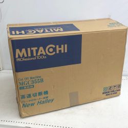 ДД ミタチ 高速切断機 MGC355B Sランク