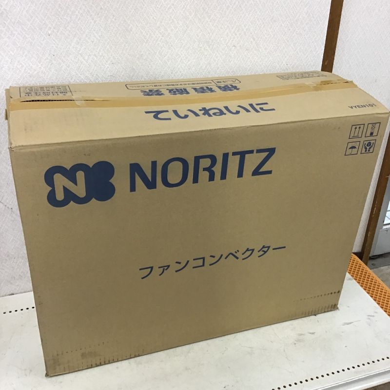 中古】 NORITZ 温水ファンコンベクター FR-3601RN-BL｜総合リサイクル 