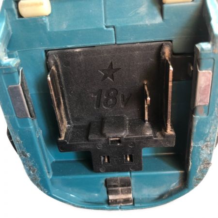  MAKITA マキタ 充電式マルチツール 充電池1個・先端工具付 TM51D