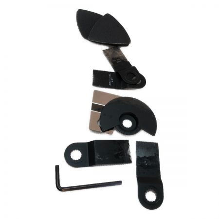  MAKITA マキタ 充電式マルチツール 充電池1個・先端工具付 TM51D