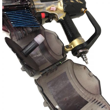  HITACHI 日立 釘打ち機　HITACHI NV90HMC