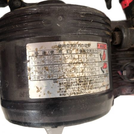  HITACHI 日立 釘打ち機　HITACHI NV90HMC