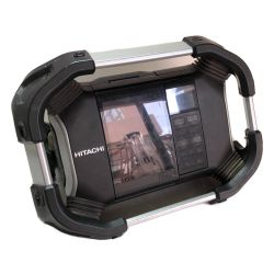 ◇◇ HITACHI 日立 コードレスラジオ 本体のみ URE18DSDL Cランク