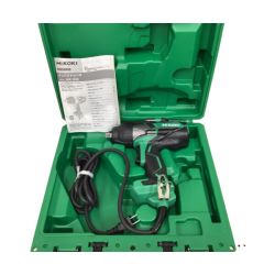 ◇◇ HiKOKI ハイコーキ 16㎜　インパクトレンチ　ケース・取説付 WR16SE Aランク