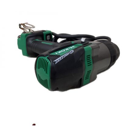  HiKOKI ハイコーキ 16㎜　インパクトレンチ　ケース・取説付 WR16SE