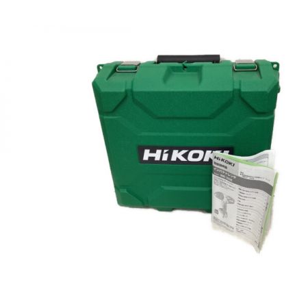  HiKOKI ハイコーキ 16㎜　インパクトレンチ　ケース・取説付 WR16SE
