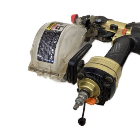  HITACHI 日立 高圧ねじ打ち機　41ｍｍ　本体のみ WF4H3