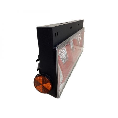  小糸製作所 トラック用 オールLEDリアコンビネーションランプ 3連タイプ（左右セット) LEDRCL-24R/LEDRCL-24L