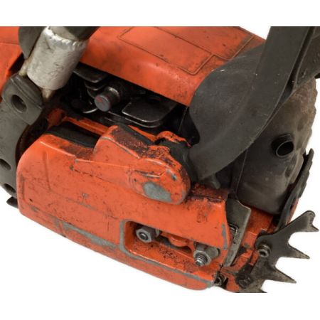  Husqvarna ハスクバーナ チェーンソー　バー チェーン無し 357XPG オレンジ