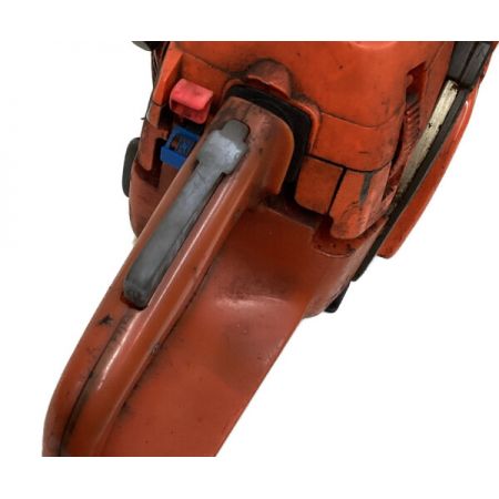  Husqvarna ハスクバーナ チェーンソー　バー チェーン無し 357XPG オレンジ