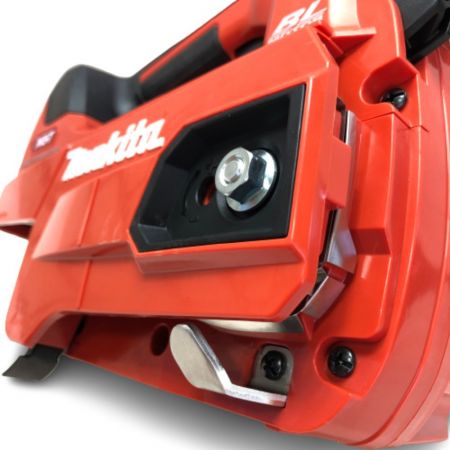  MAKITA マキタ 充電式チェーンソー 250ｍｍ 充電器・充電池別 MUC008GZR2 レッド