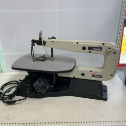 ♭♭ MAKITA マキタ 400mm 糸鋸盤 本体のみ　一部サビあり MDJ401 Bランク