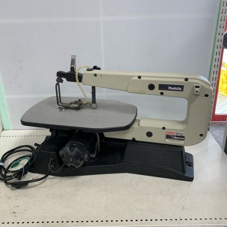  MAKITA マキタ 400mm 糸鋸盤 本体のみ　一部サビあり MDJ401