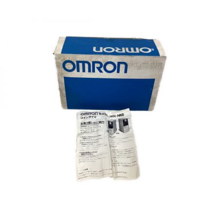  OMRON オムロン コインタイマー  100円/３分動作未チェック STC-NS100