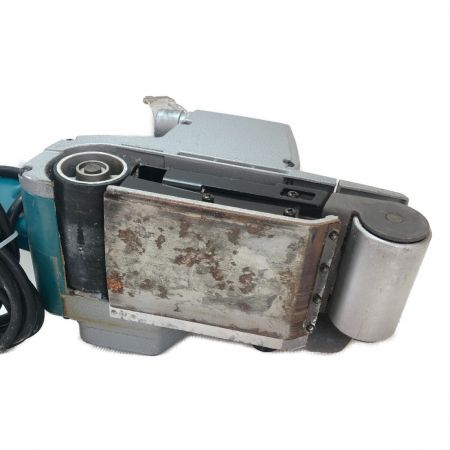  MAKITA マキタ 電気ベルトサンダー 100v 本体のみ 集じん袋なし 9402 グリーン