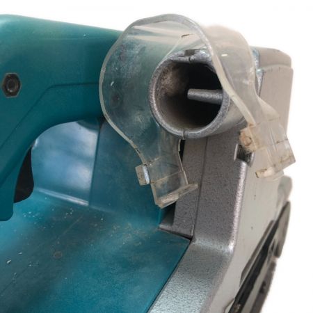  MAKITA マキタ 電気ベルトサンダー 100v 本体のみ 集じん袋なし 9402 グリーン