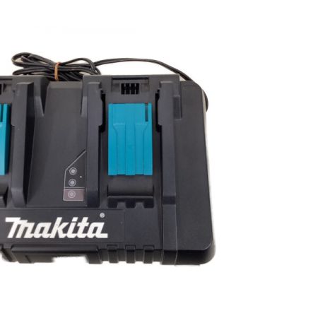  MAKITA マキタ ２口 急速充電器 DC18RD ブラック
