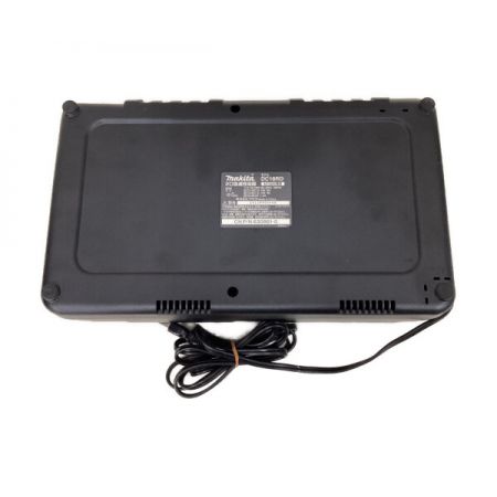  MAKITA マキタ ２口 急速充電器 DC18RD ブラック