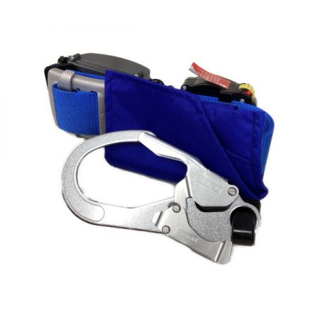  TITAN 胴ベルト型安全帯 新規格 墜落制止用器具 取説付 SLN505 ブルー