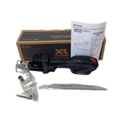 ◇◇ KYOCERA キョウセラ 充電式小型レシプロソー　充電器・電池別販売 DRJ11XR ブラック Sランク