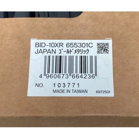  RYOBI リョービ インパクトドライバ BID-10XR ゴールド