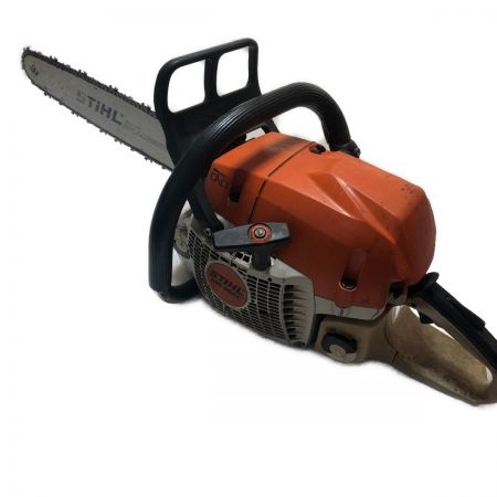  STIHL エンジンチェーンソー　取説付 MS362C オレンジ