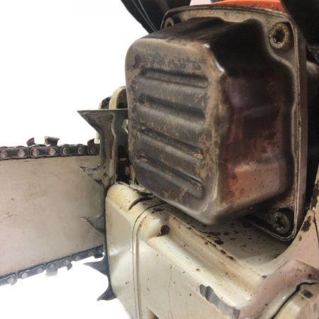  STIHL エンジンチェーンソー　取説付 MS362C オレンジ