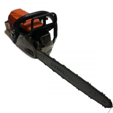  STIHL エンジンチェーンソー　取説付 MS362C オレンジ
